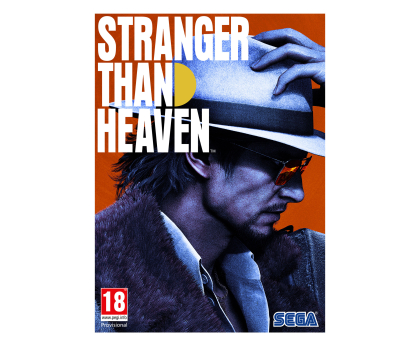 Gra PC PC Stranger Than Heaven